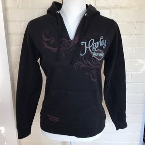 Harley Davidson Hoodie